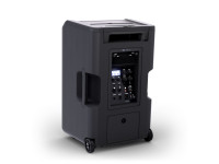 LD Systems ANNY 12 Sistema de Som Portátil Bluetooth com Bateria e Mixer LD Systems ANNY 12 Sistema de Som Portátil Bluetooth com Bateria e Mixer